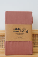 Load image into Gallery viewer, Caravan East / West bed fitted sheet
