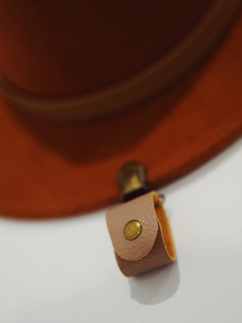 Hat clip