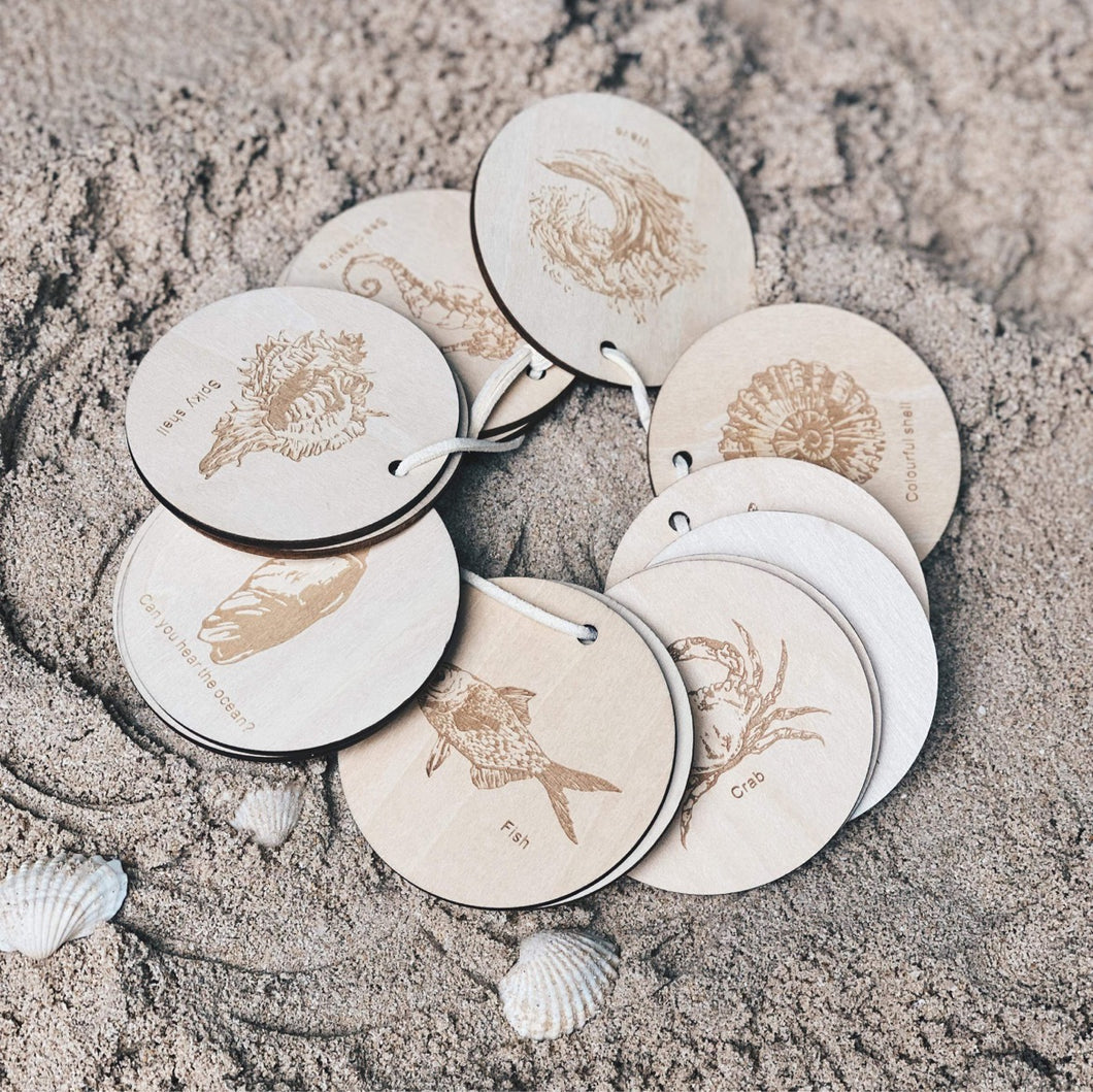 Discover the world - Beach discovery