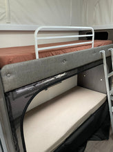 Load image into Gallery viewer, Caravan bunk bed fitted sheet
