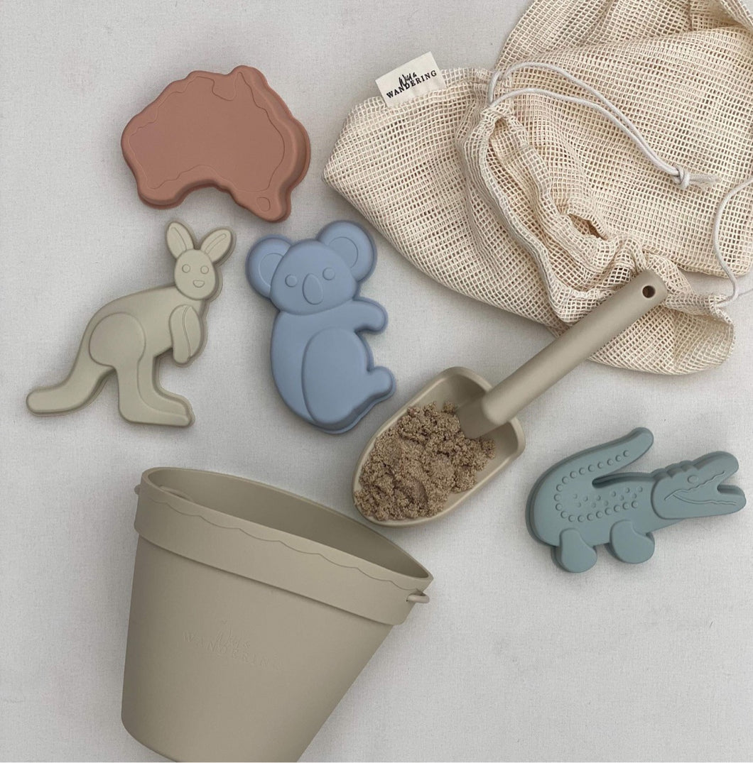 The Aussie Beach Bucket Set
