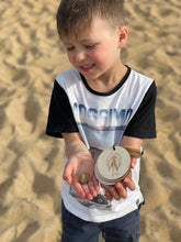 Load image into Gallery viewer, Montessori inspired wooden scavenger hunt
