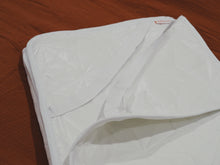 Load image into Gallery viewer, Caravan bunk bed mattress protector
